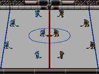 Blades of Steel, capture décran